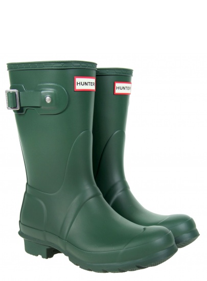 KALOSZE HUNTER ORIGINAL SHORT WFS1000RMA