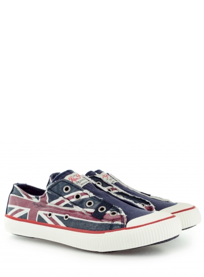 TRAMPKI PEPE JEANS INDUSTRY JACK PBS30184