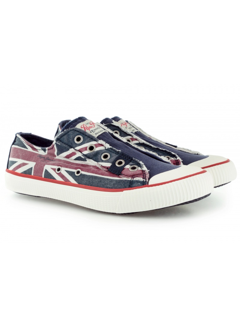 TRAMPKI PEPE JEANS INDUSTRY JACK PBS30184