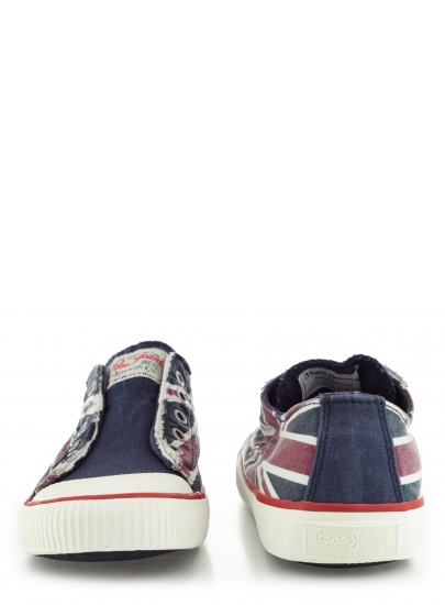 TRAMPKI PEPE JEANS INDUSTRY JACK PBS30184