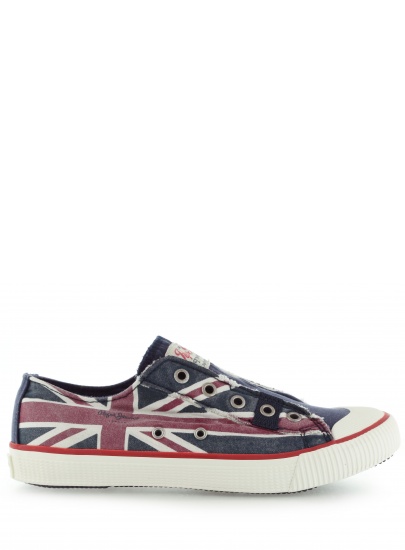 TRAMPKI PEPE JEANS INDUSTRY JACK PBS30184