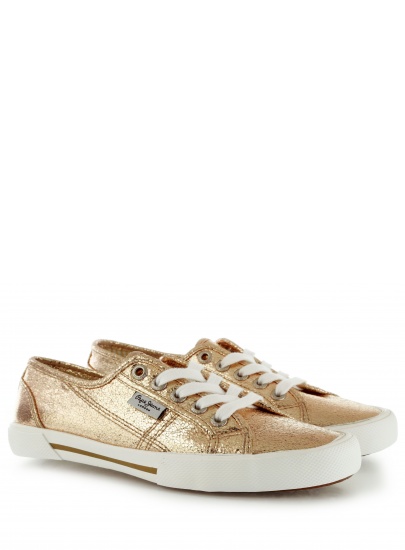 TENISÓWKI PEPE JEANS ABERLADY METAL PLS30251