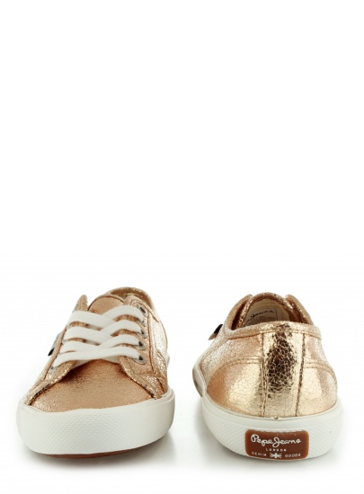 TENISÓWKI PEPE JEANS ABERLADY METAL PLS30251