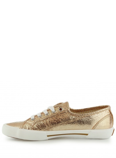 TENISÓWKI PEPE JEANS ABERLADY METAL PLS30251