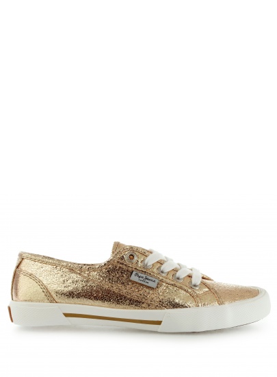 TENISÓWKI PEPE JEANS ABERLADY METAL PLS30251