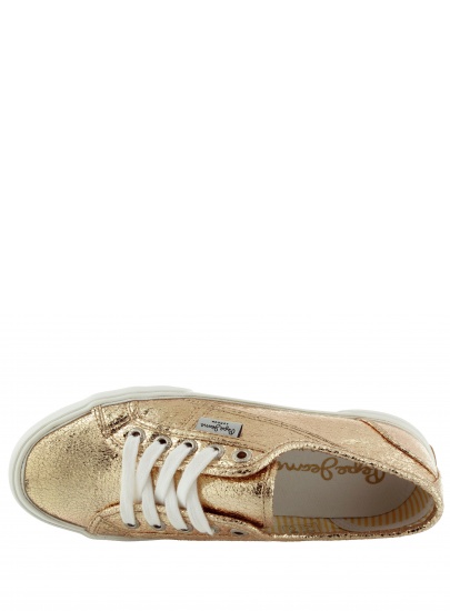TENISÓWKI PEPE JEANS ABERLADY METAL PLS30251