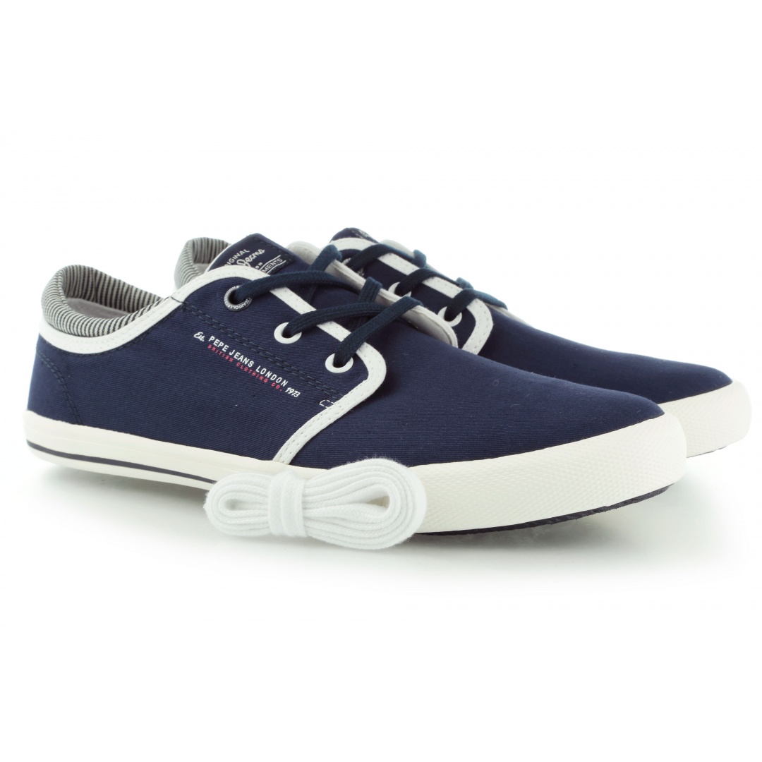 TRAMPKI PEPE JEANS BRITT COLLAR PMS30197