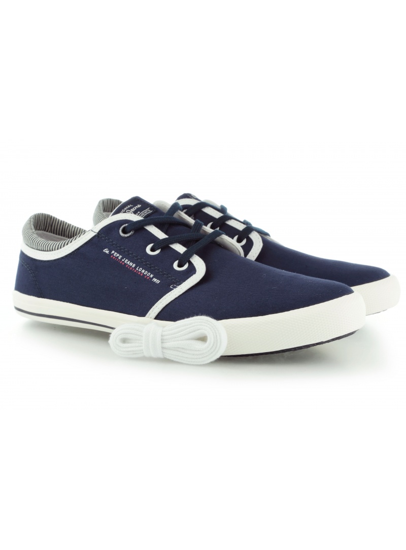TRAMPKI PEPE JEANS BRITT COLLAR PMS30197