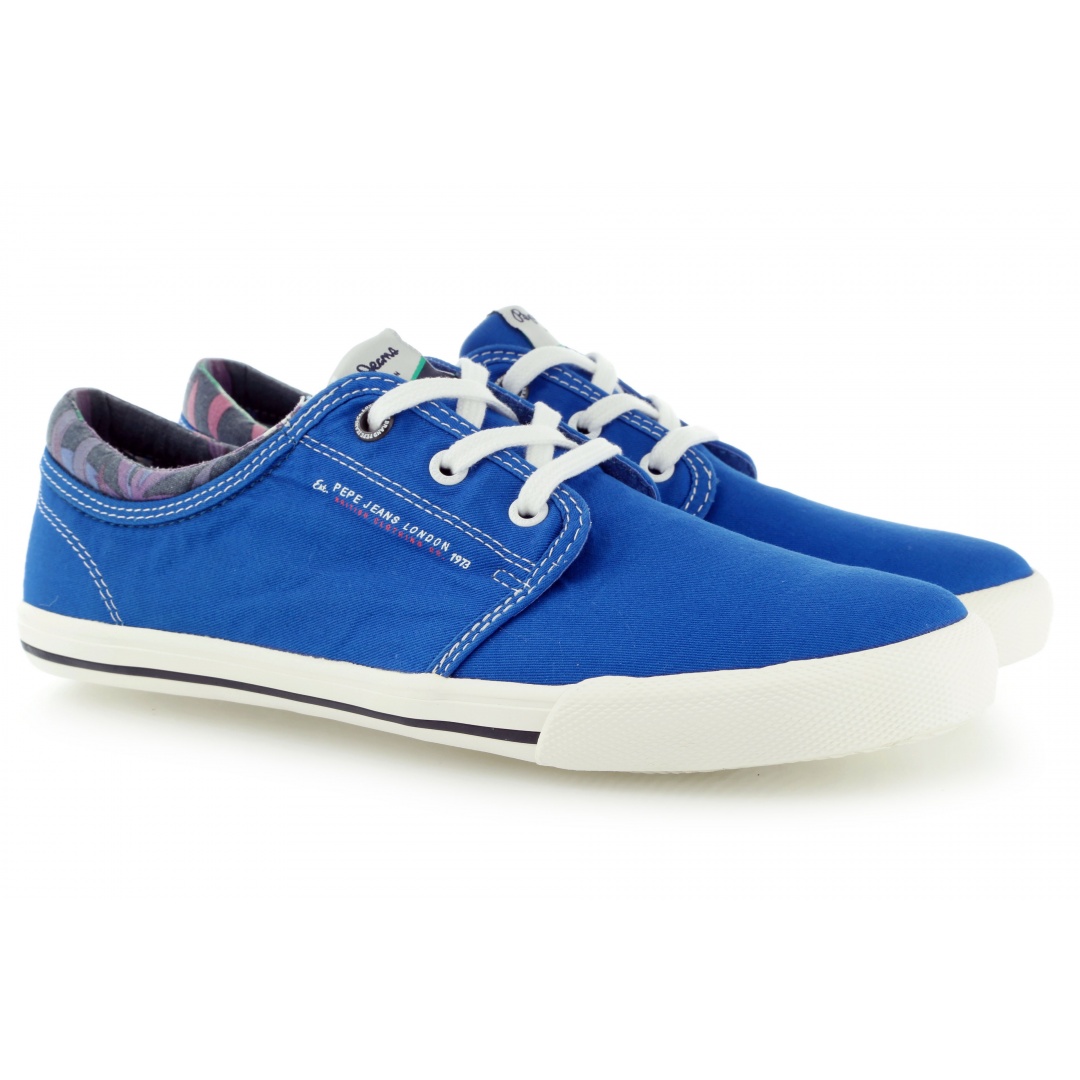 TRAMPKI PEPE JEANS BRITT BEACH PMS30233