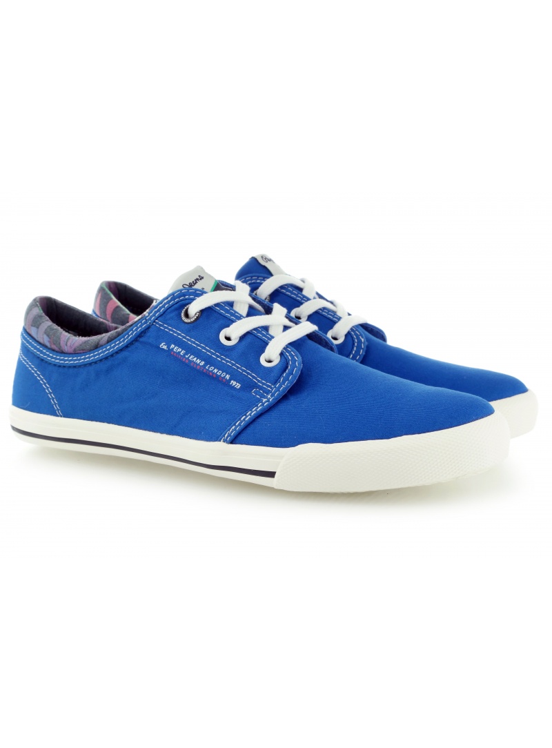 TRAMPKI PEPE JEANS BRITT BEACH PMS30233