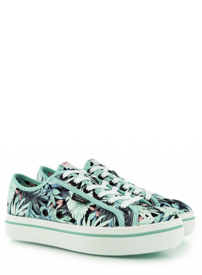 TRAMPKI PEPE JEANS DUFFY ALEXANDER PLS30313 999