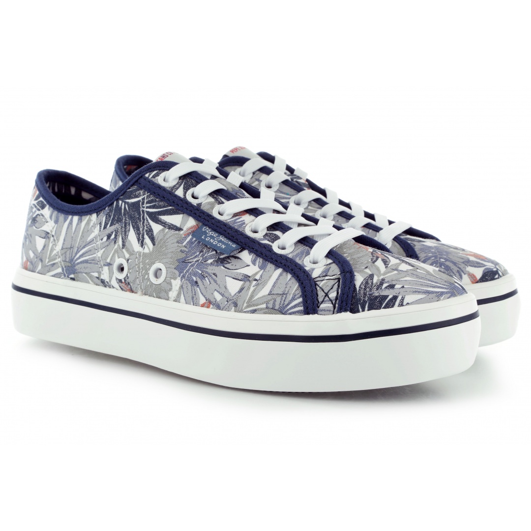 TRAMPKI PEPE JEANS DUFFY ALEXANDER PLS30313 800