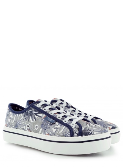 TRAMPKI PEPE JEANS DUFFY ALEXANDER PLS30313 800