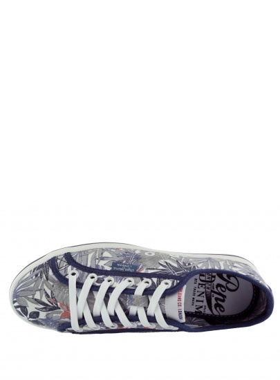 TRAMPKI PEPE JEANS DUFFY ALEXANDER PLS30313 800