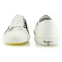 TENISÓWKI PEPE JEANS ABERLADY MESH PLS30253