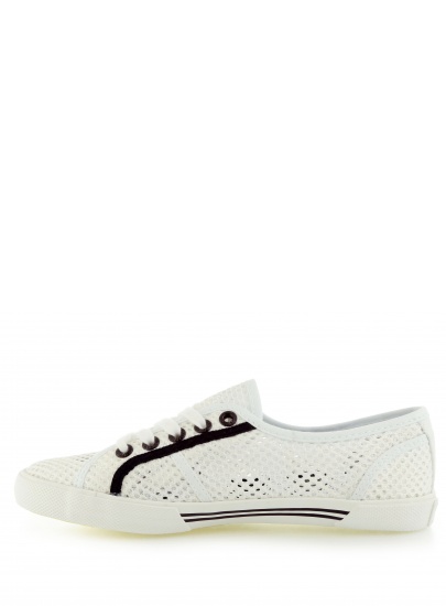 TENISÓWKI PEPE JEANS ABERLADY MESH PLS30253