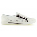 TENISÓWKI PEPE JEANS ABERLADY MESH PLS30253