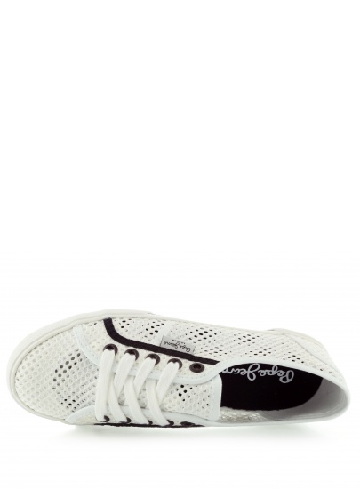 TENISÓWKI PEPE JEANS ABERLADY MESH PLS30253