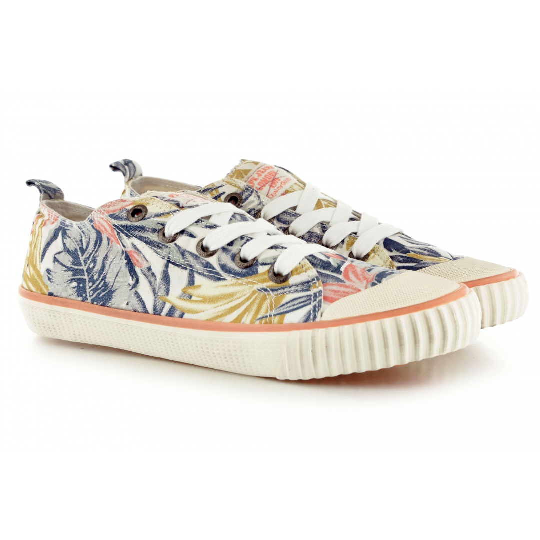 TRAMPKI PEPE JEANS INDUSTRY LOW VETT PLS30322 800