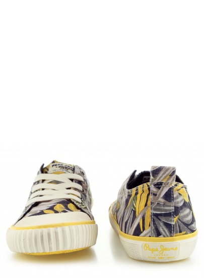 TRAMPKI PEPE JEANS INDUSTRY LOW VETT PLS30322 580