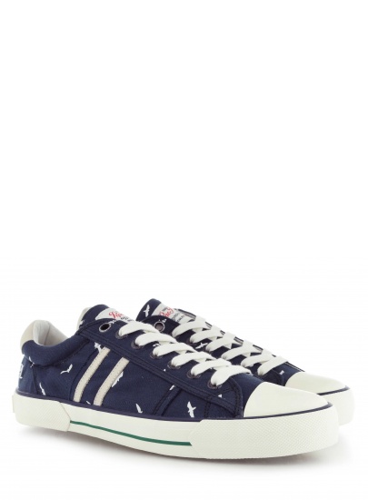 TRAMPKI PEPE JEANS SERTHI BIRDS PMS30227