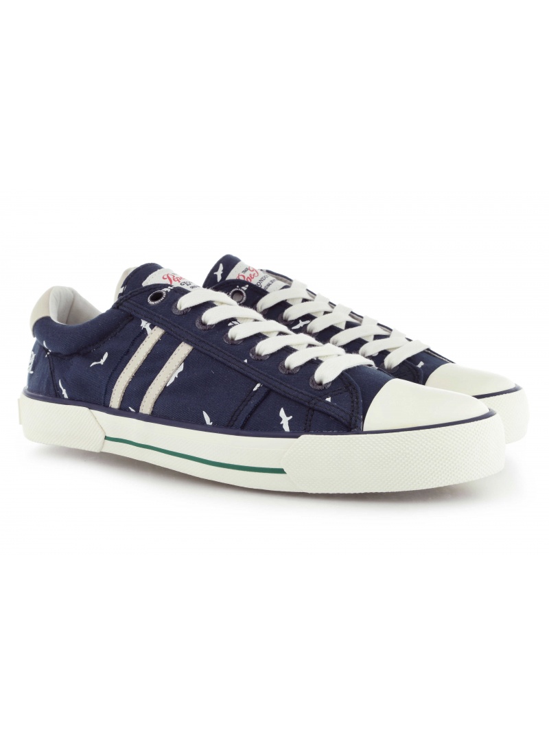 TRAMPKI PEPE JEANS SERTHI BIRDS PMS30227