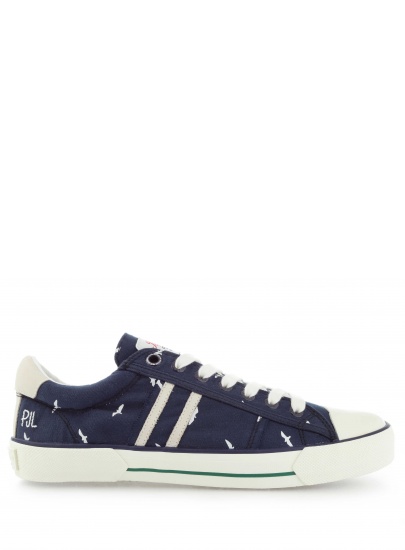TRAMPKI PEPE JEANS SERTHI BIRDS PMS30227