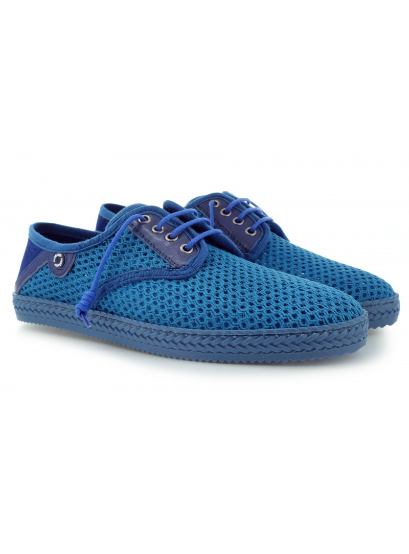 PÓŁBUTY NOBRAND DON YUTA 9629-3 BLU