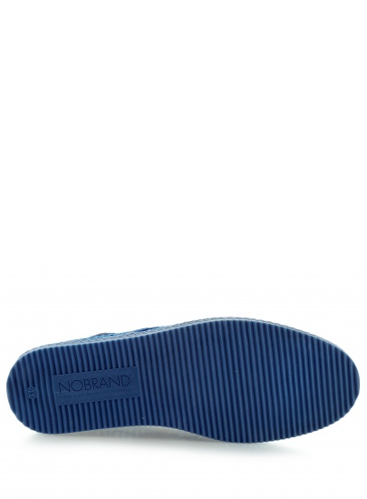 PÓŁBUTY NOBRAND DON YUTA 9629-3 BLU