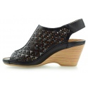 SANDAŁY NA KOTURNIE PIKOLINOS CAPRI W8F-0726