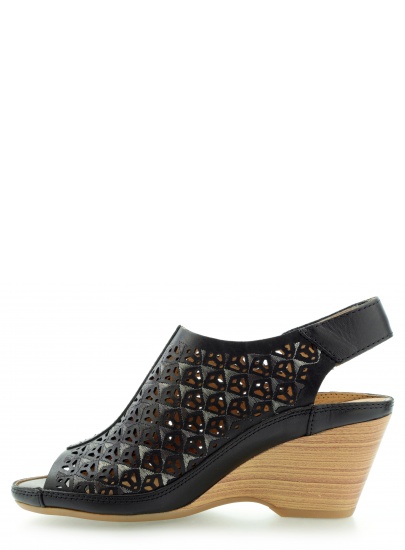 SANDAŁY NA KOTURNIE PIKOLINOS CAPRI W8F-0726