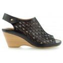 SANDAŁY NA KOTURNIE PIKOLINOS CAPRI W8F-0726