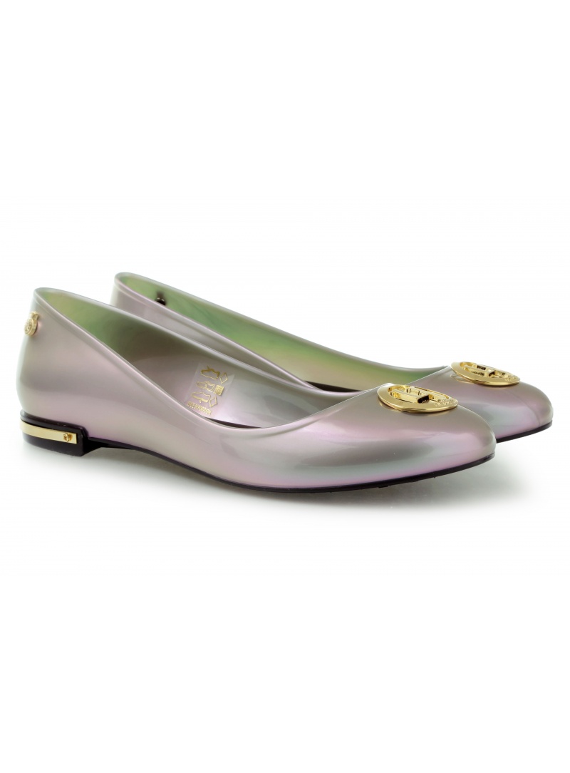 Ballerina flat LEMON JELLY VITORIA LEVITORIA MER | EN