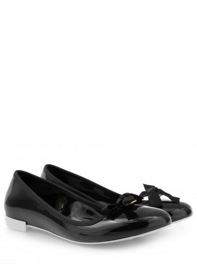 Ballerina flat LEMON JELLY BOW | EN