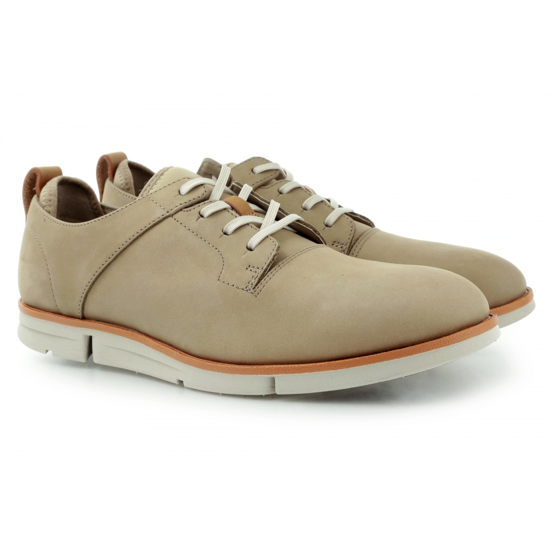 PÓŁBUTY CLARKS TRIGEN WALK 26114289