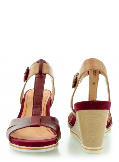 SANDAŁY NA KOTURNIE PIKOLINOS BALI W7F-0594