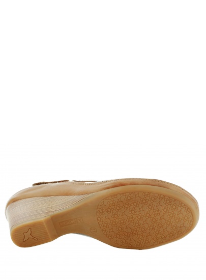 SANDAŁY NA KOTURNIE PIKOLINOS CAPRI W8F-0743