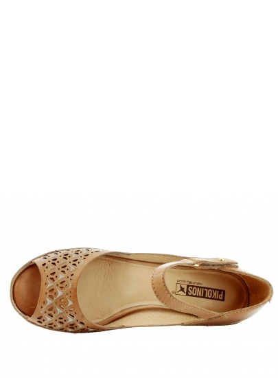 SANDAŁY NA KOTURNIE PIKOLINOS CAPRI W8F-0743