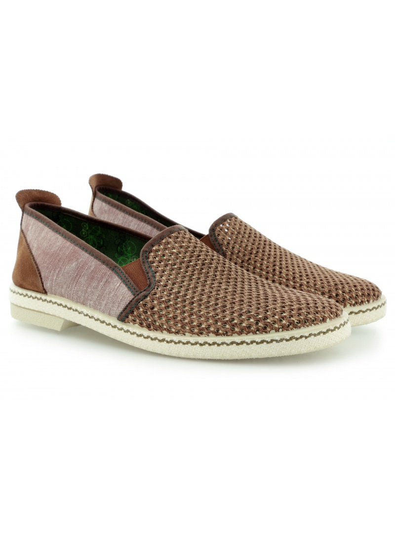 MOKASYNY SLOWWALK BOAVISTA 10253 TES