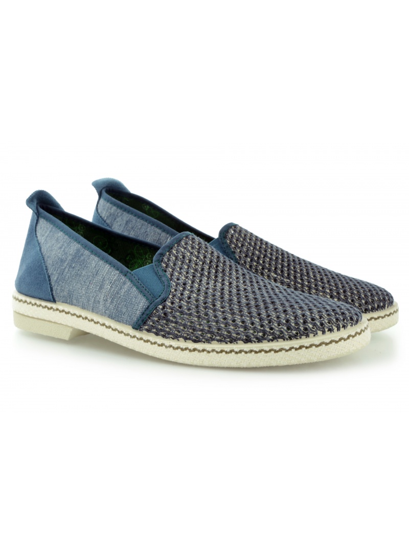 MOKASYNY SLOWWALK BOAVISTA 10253 NAV