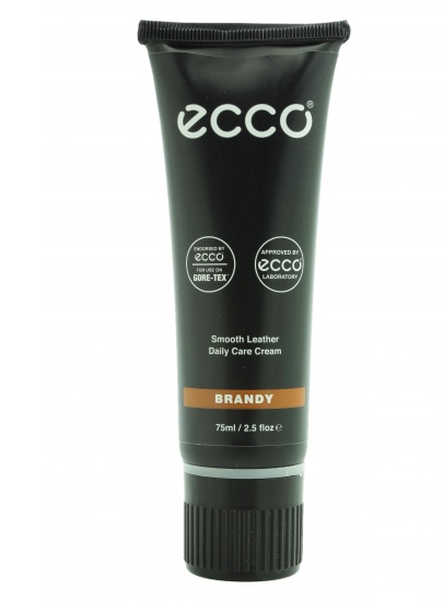 Ballerina flat ECCO SMOOTH LEATHER CARE CREAM - PASTA PIELĘGNACYJNA JASNY