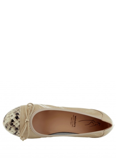 BALERINY WONDERS SAUWAG A-3052 NAT