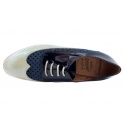 Moccasins WONDERS PETROL C-3323 | EN