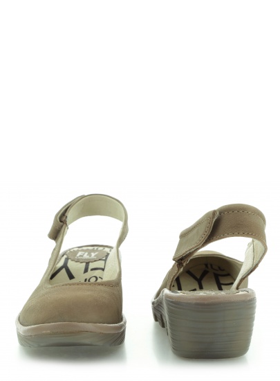 KOTURNY FLY LONDON PYPE P500533018 018