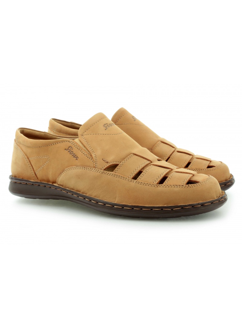SANDAŁY SIOUX ELBEGO 30532