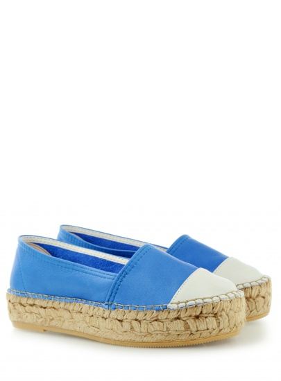 ESPADRYLE SLIP ON MACARENA PATRI56