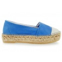 ESPADRYLE SLIP ON MACARENA PATRI56