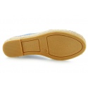 ESPADRYLE SLIP ON MACARENA PATRI56