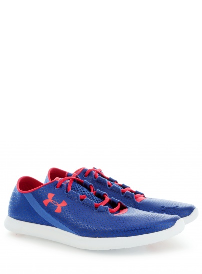 PÓŁBUTY SPORTOWE UNDER ARMOUR W STUDIOLUX LOW FRESH 1266428 420