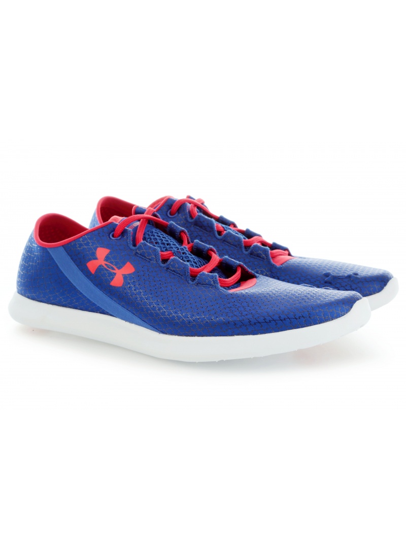 PÓŁBUTY SPORTOWE UNDER ARMOUR W STUDIOLUX LOW FRESH 1266428 420